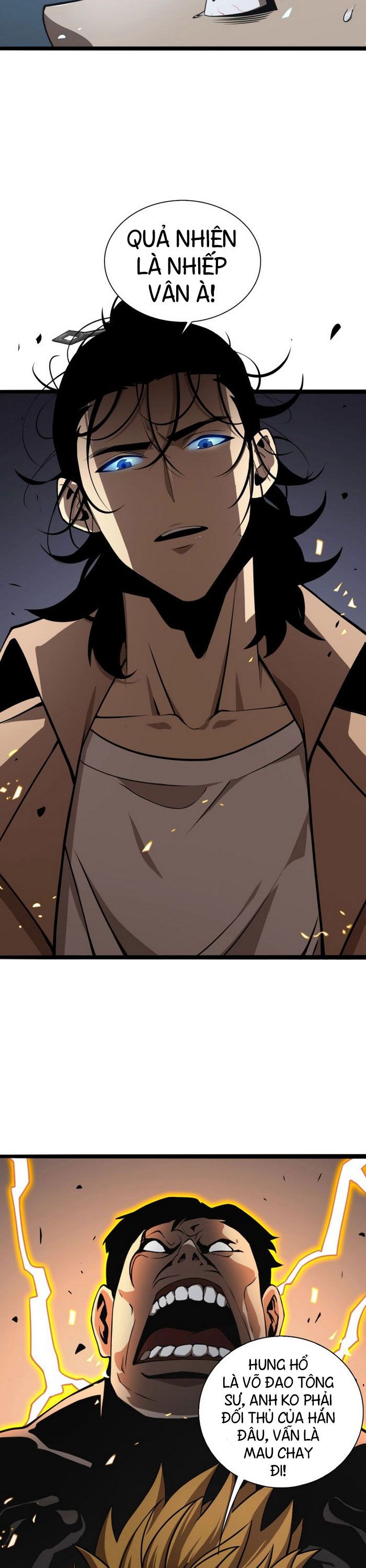 Chư Giới Mạt Nhân Tại Tuyến Chapter 5 - Trang 24