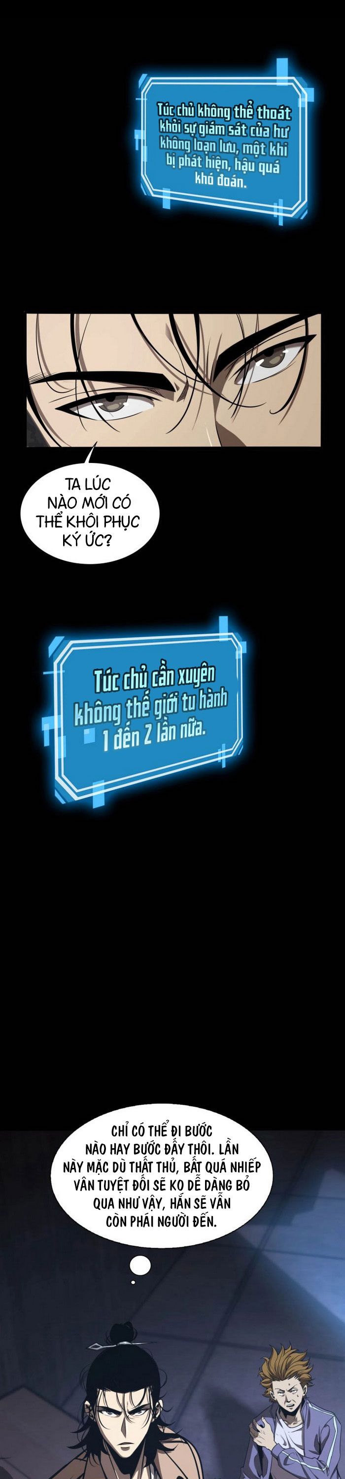 Chư Giới Mạt Nhân Tại Tuyến Chapter 5 - Trang 26