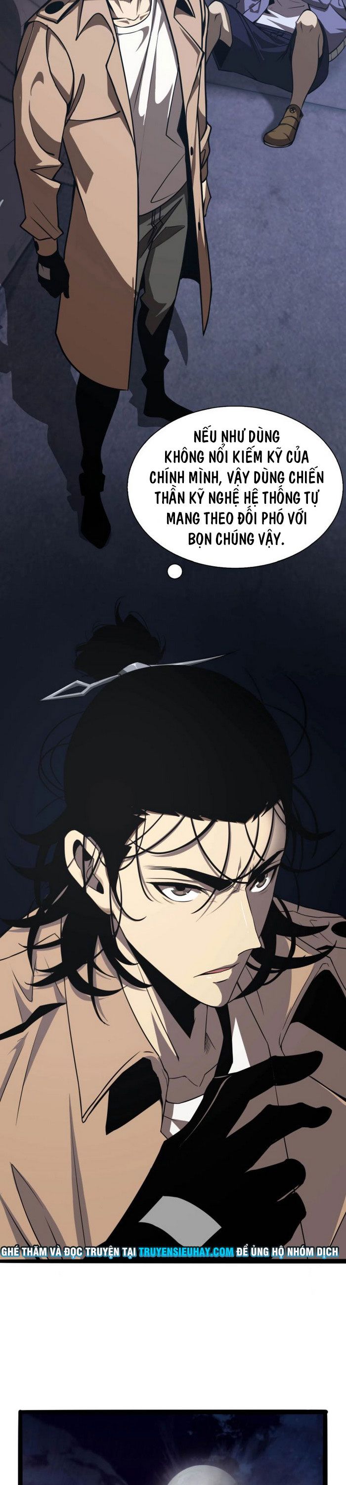Chư Giới Mạt Nhân Tại Tuyến Chapter 5 - Trang 27