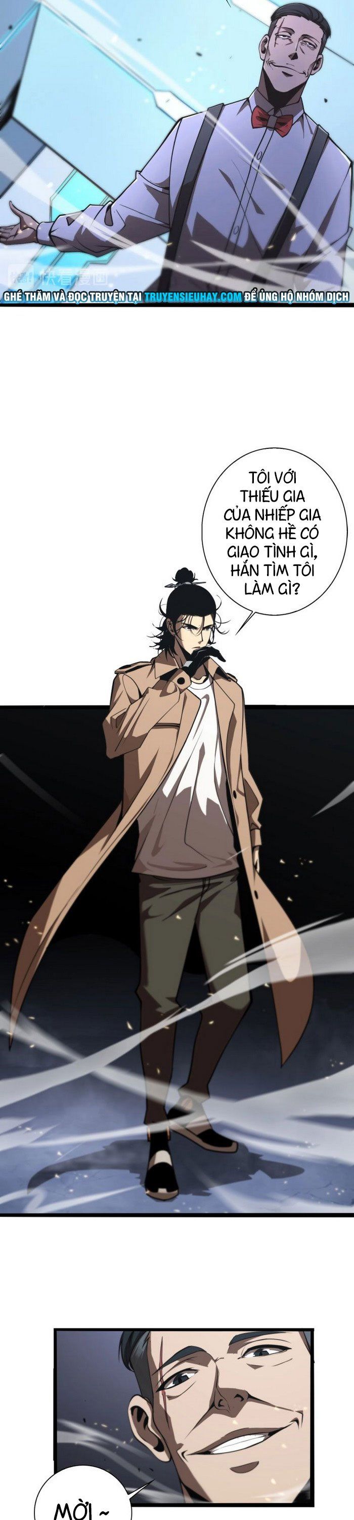 Chư Giới Mạt Nhân Tại Tuyến Chapter 5 - Trang 6