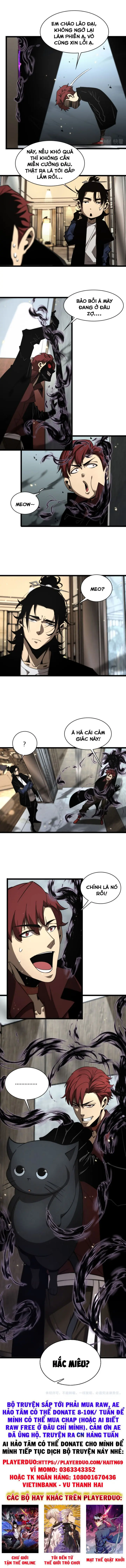 Chư Giới Mạt Nhân Tại Tuyến Chapter 50 - Trang 10