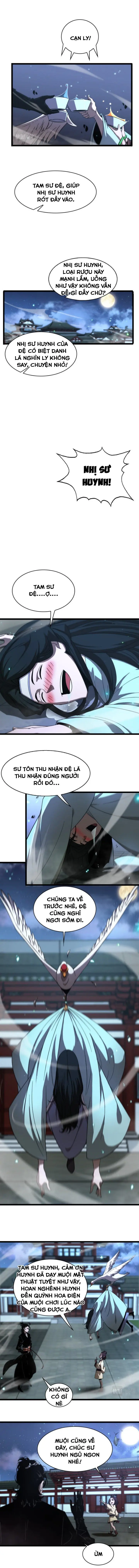Chư Giới Mạt Nhân Tại Tuyến Chapter 50 - Trang 5