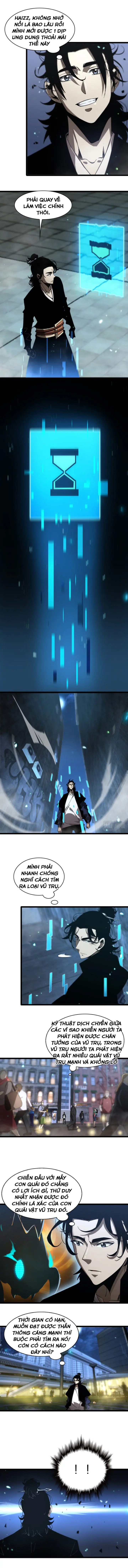 Chư Giới Mạt Nhân Tại Tuyến Chapter 50 - Trang 6