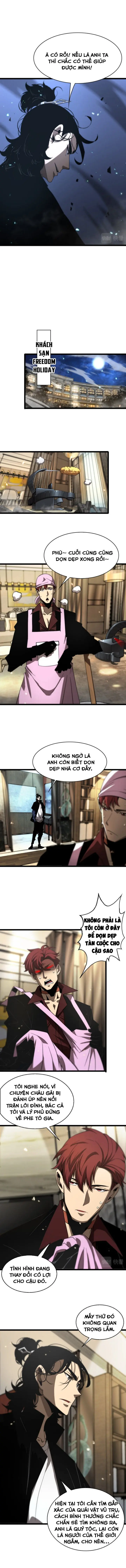 Chư Giới Mạt Nhân Tại Tuyến Chapter 50 - Trang 7