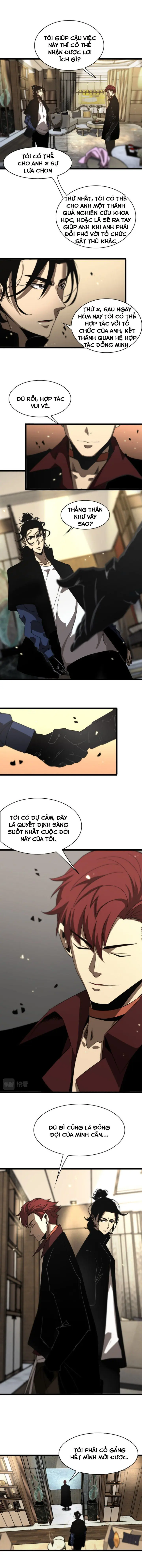 Chư Giới Mạt Nhân Tại Tuyến Chapter 50 - Trang 8