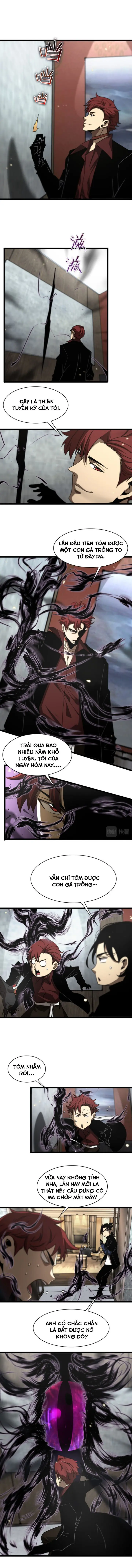 Chư Giới Mạt Nhân Tại Tuyến Chapter 50 - Trang 9