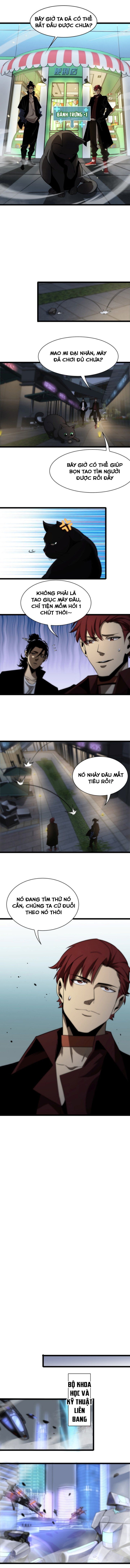 Chư Giới Mạt Nhân Tại Tuyến Chapter 51 - Trang 3