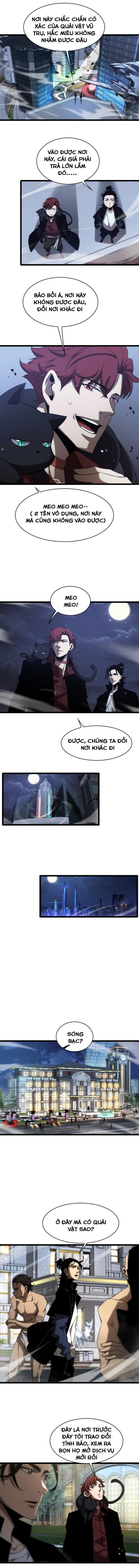 Chư Giới Mạt Nhân Tại Tuyến Chapter 51 - Trang 4