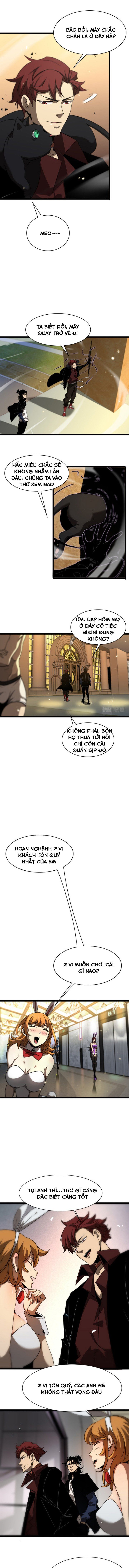 Chư Giới Mạt Nhân Tại Tuyến Chapter 51 - Trang 5