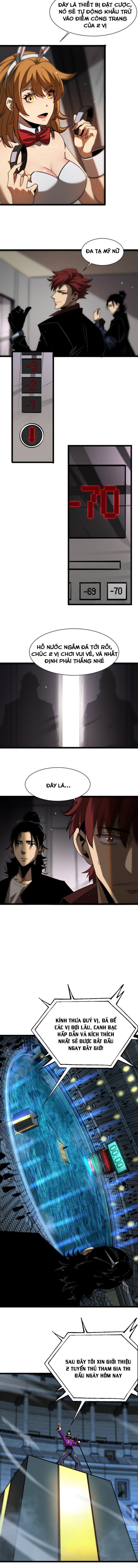 Chư Giới Mạt Nhân Tại Tuyến Chapter 51 - Trang 6