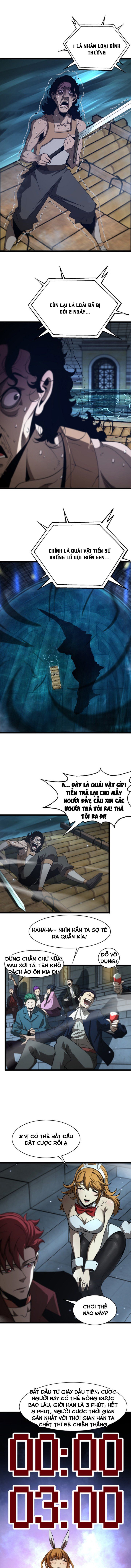 Chư Giới Mạt Nhân Tại Tuyến Chapter 51 - Trang 7