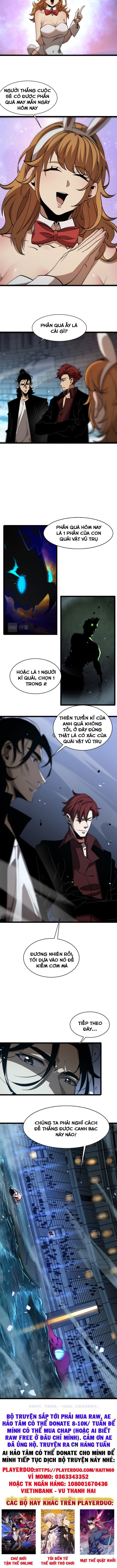 Chư Giới Mạt Nhân Tại Tuyến Chapter 51 - Trang 8