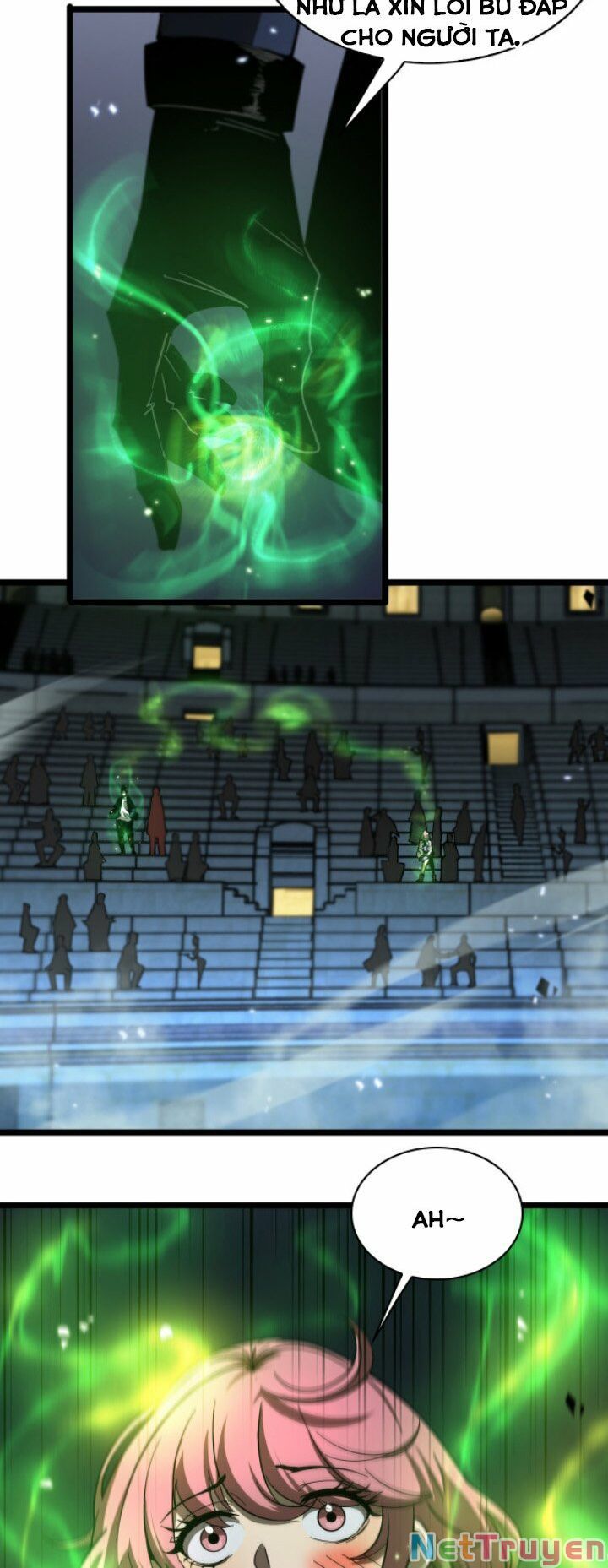 Chư Giới Mạt Nhân Tại Tuyến Chapter 52 - Trang 10