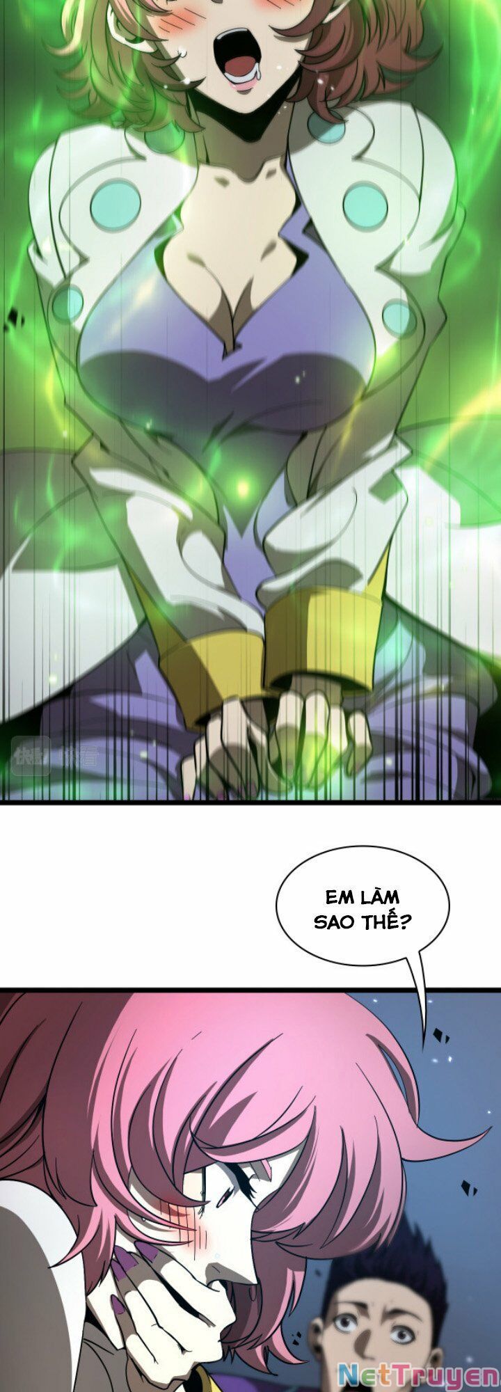 Chư Giới Mạt Nhân Tại Tuyến Chapter 52 - Trang 11