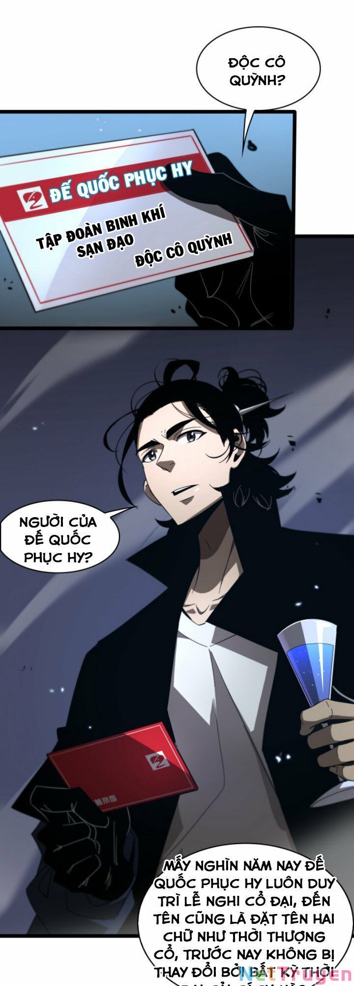 Chư Giới Mạt Nhân Tại Tuyến Chapter 52 - Trang 16
