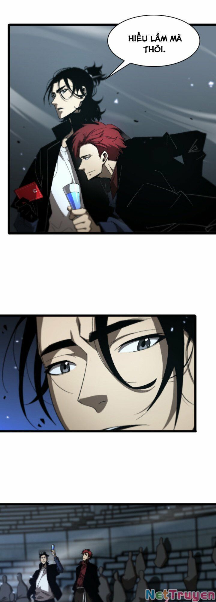 Chư Giới Mạt Nhân Tại Tuyến Chapter 52 - Trang 18