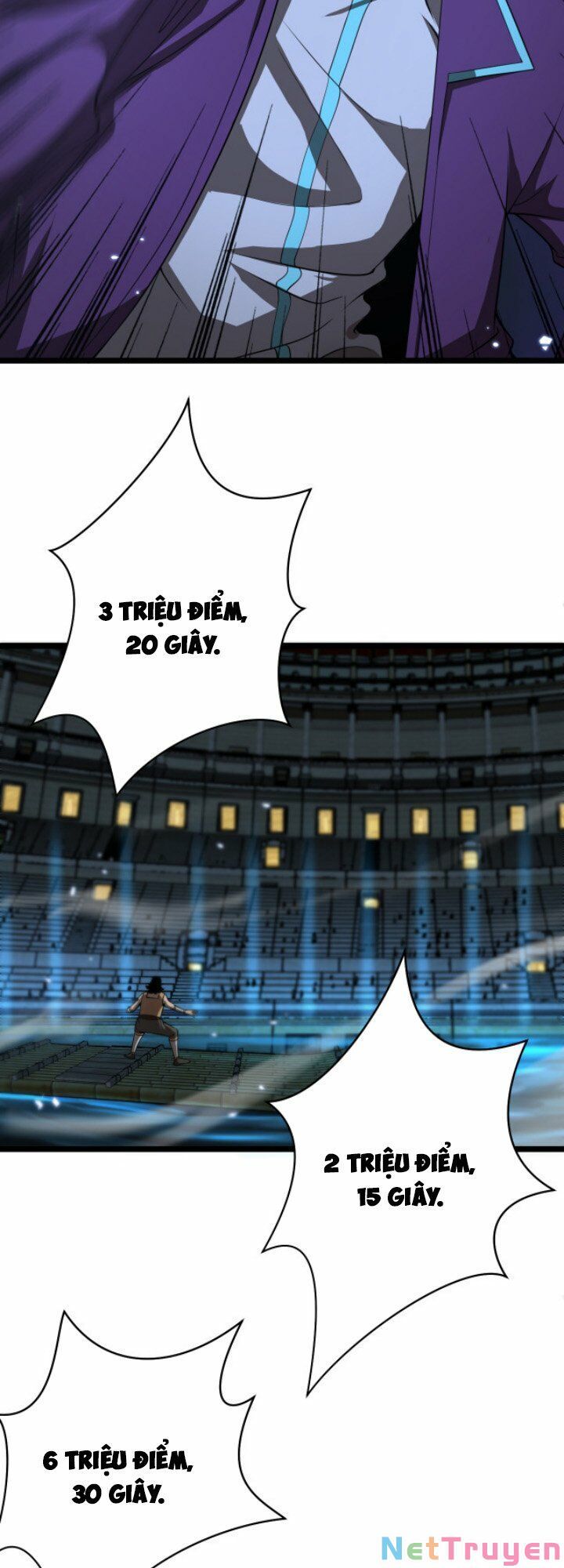 Chư Giới Mạt Nhân Tại Tuyến Chapter 52 - Trang 22