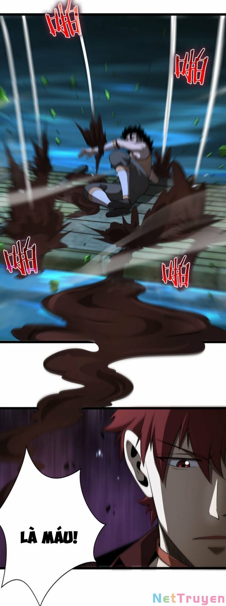 Chư Giới Mạt Nhân Tại Tuyến Chapter 52 - Trang 24