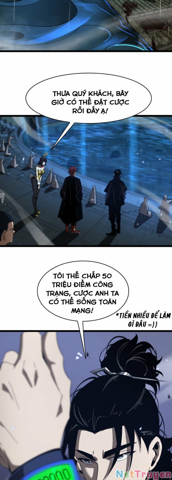 Chư Giới Mạt Nhân Tại Tuyến Chapter 52 - Trang 27
