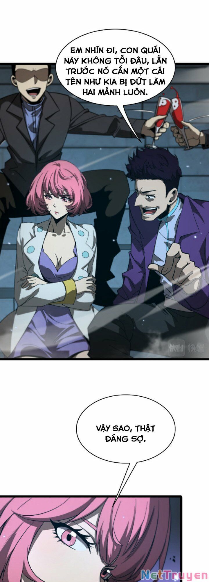 Chư Giới Mạt Nhân Tại Tuyến Chapter 52 - Trang 3