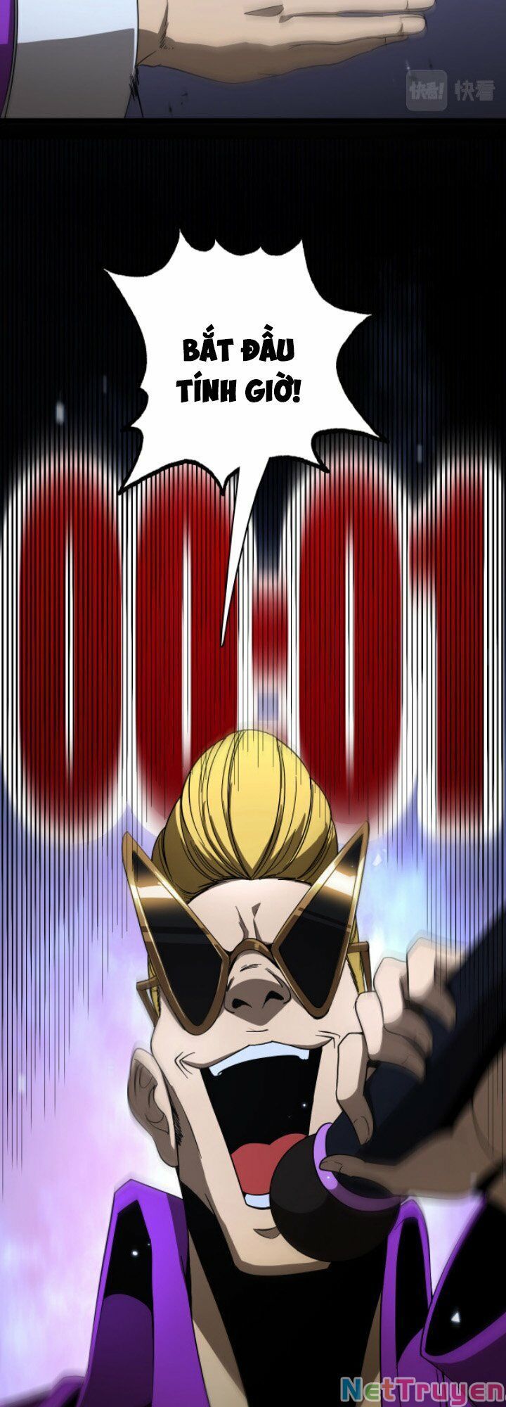 Chư Giới Mạt Nhân Tại Tuyến Chapter 52 - Trang 30