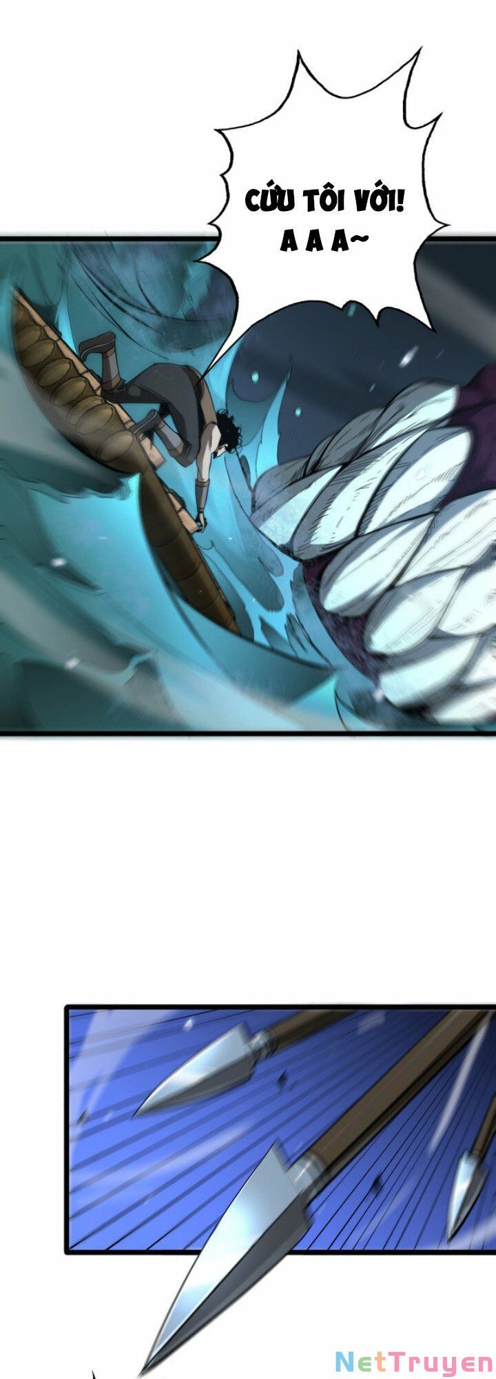 Chư Giới Mạt Nhân Tại Tuyến Chapter 52 - Trang 35