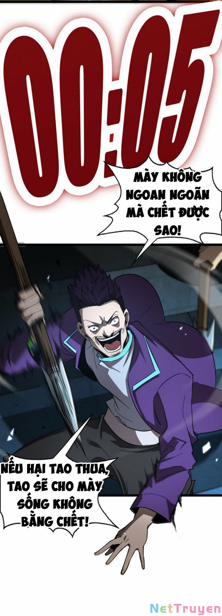 Chư Giới Mạt Nhân Tại Tuyến Chapter 52 - Trang 37
