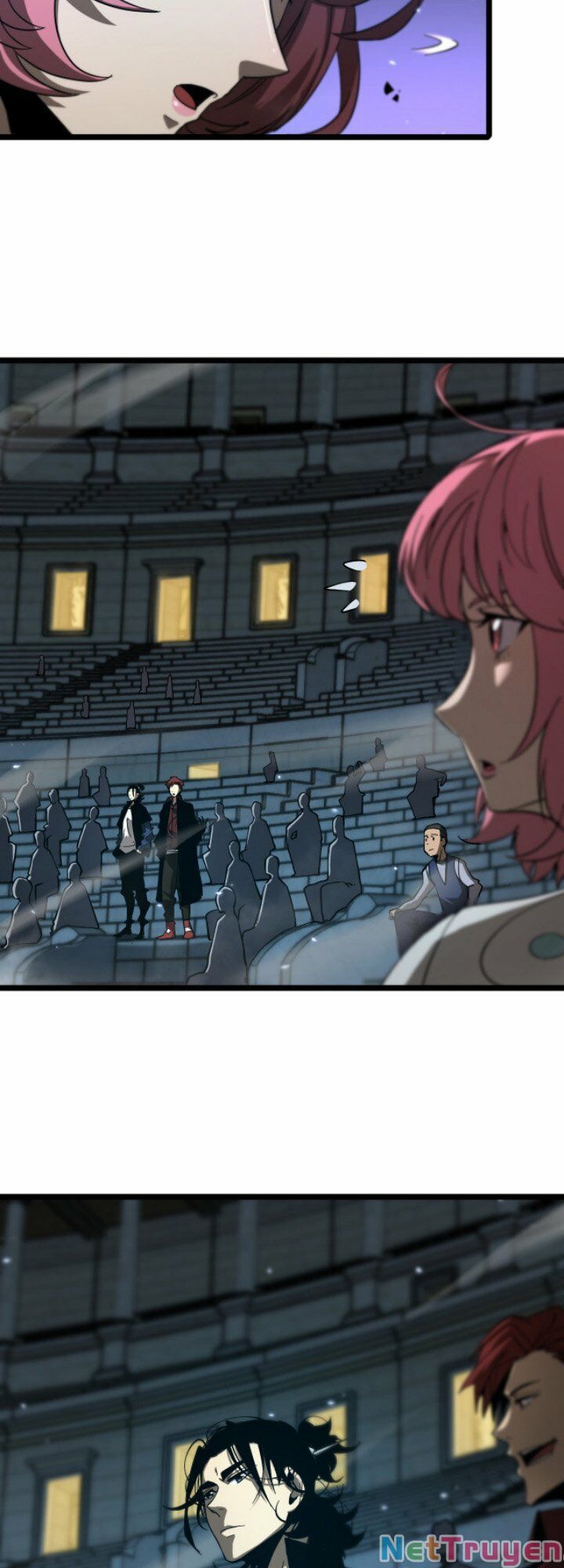 Chư Giới Mạt Nhân Tại Tuyến Chapter 52 - Trang 4