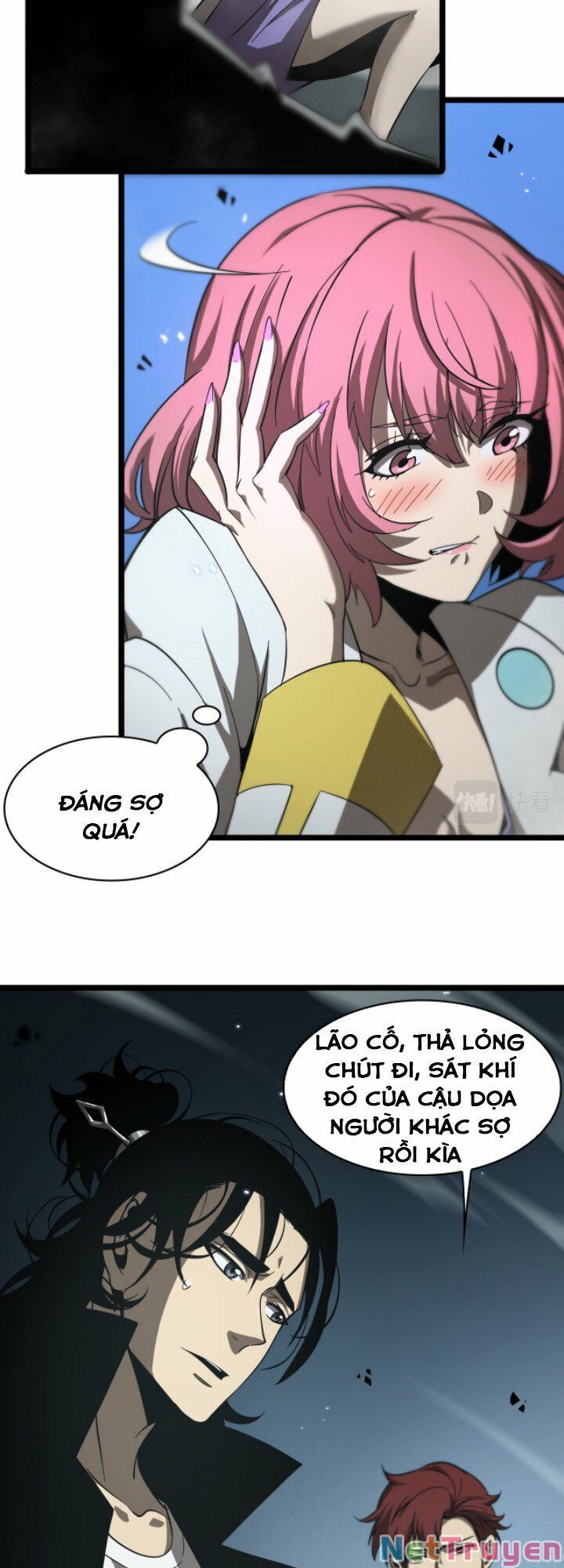 Chư Giới Mạt Nhân Tại Tuyến Chapter 52 - Trang 8
