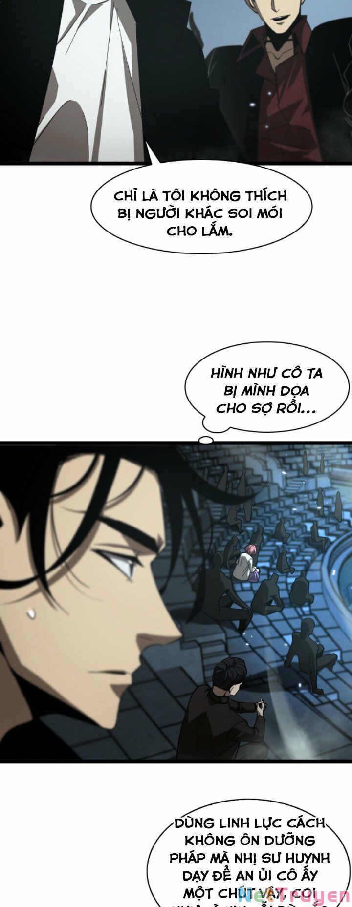 Chư Giới Mạt Nhân Tại Tuyến Chapter 52 - Trang 9