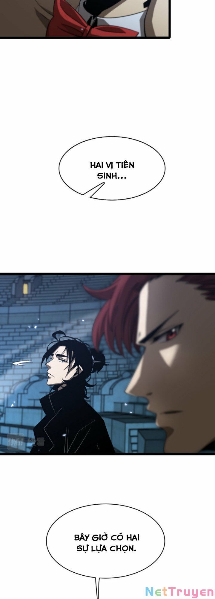 Chư Giới Mạt Nhân Tại Tuyến Chapter 53 - Trang 11