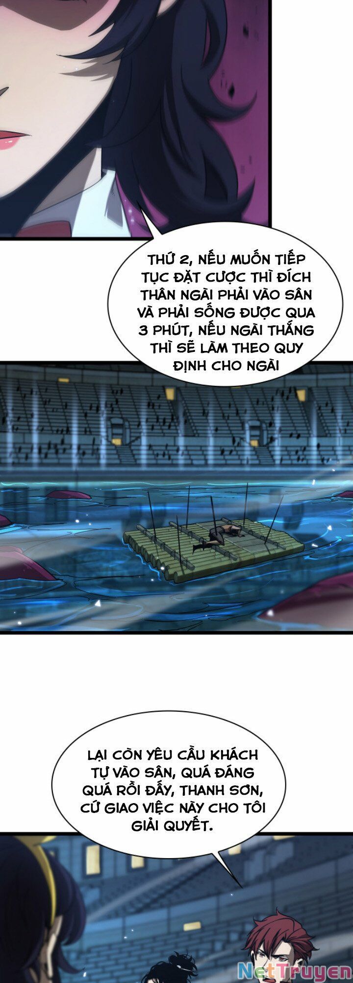 Chư Giới Mạt Nhân Tại Tuyến Chapter 53 - Trang 13