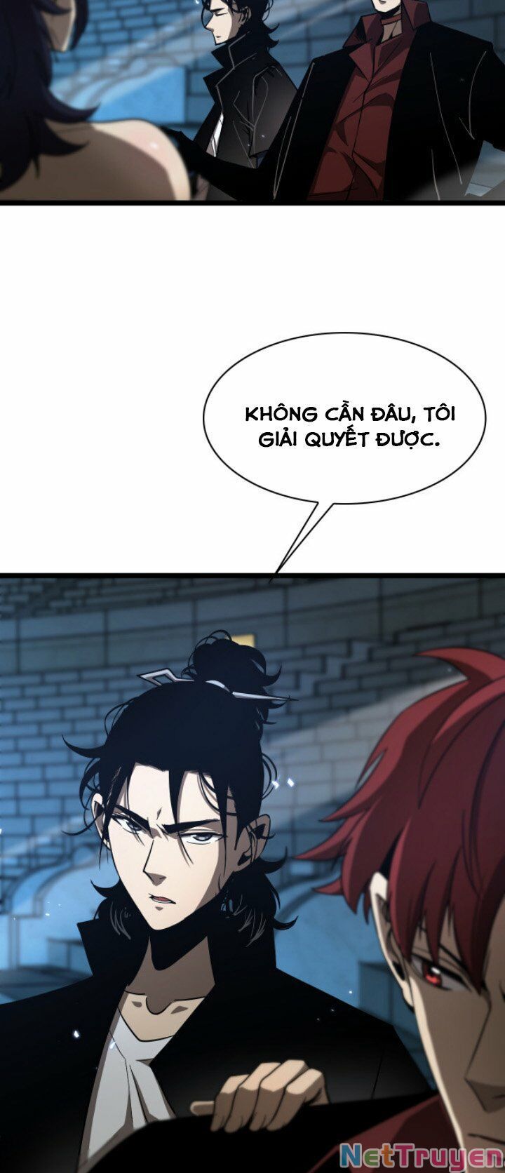 Chư Giới Mạt Nhân Tại Tuyến Chapter 53 - Trang 14