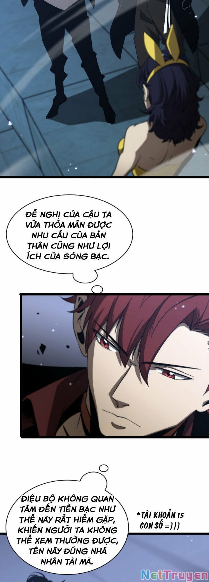 Chư Giới Mạt Nhân Tại Tuyến Chapter 53 - Trang 17