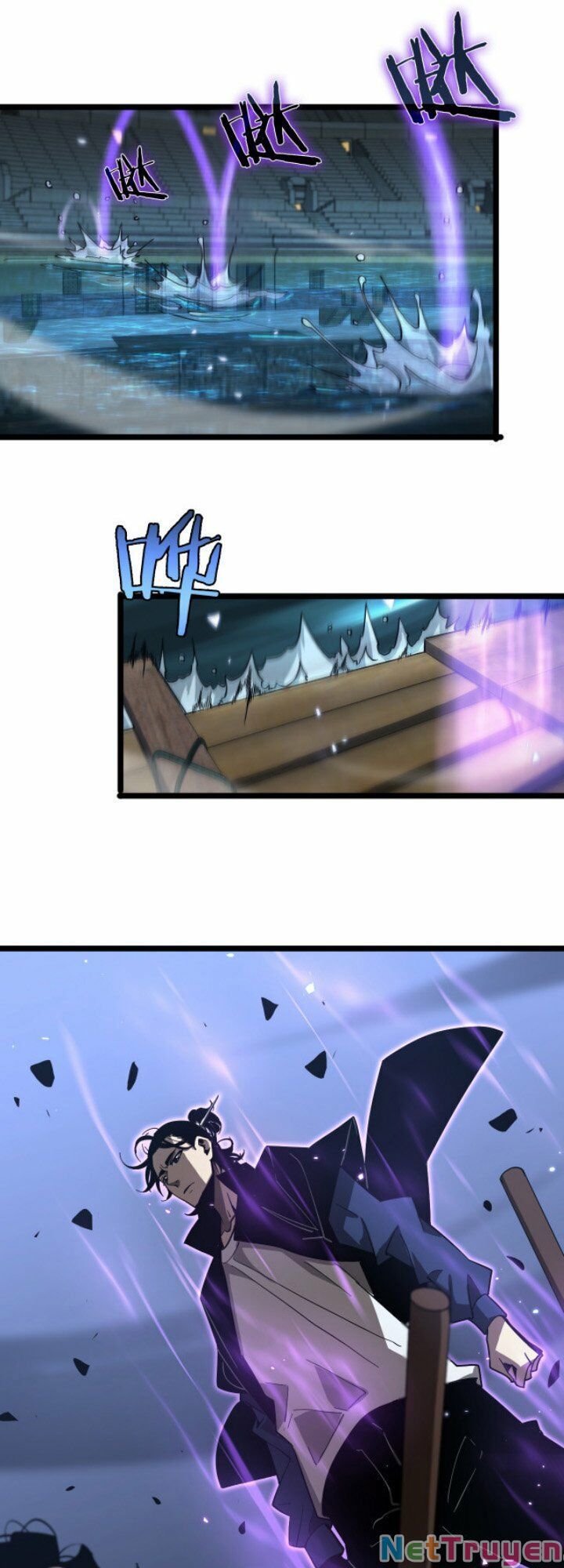 Chư Giới Mạt Nhân Tại Tuyến Chapter 53 - Trang 20