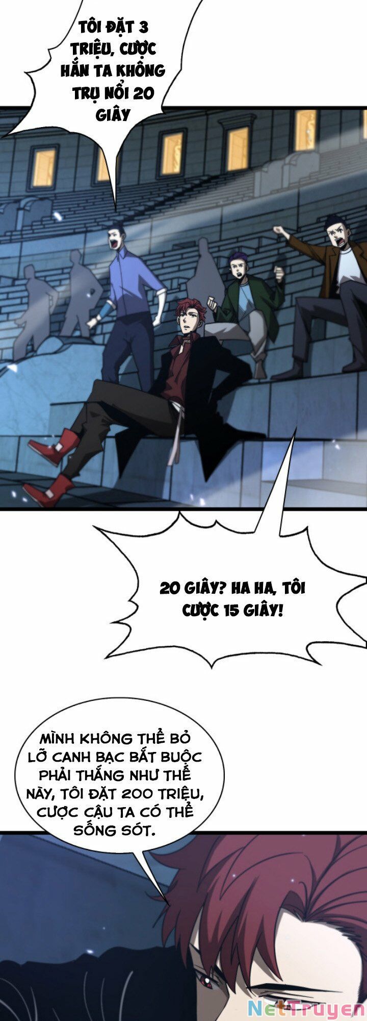 Chư Giới Mạt Nhân Tại Tuyến Chapter 53 - Trang 27