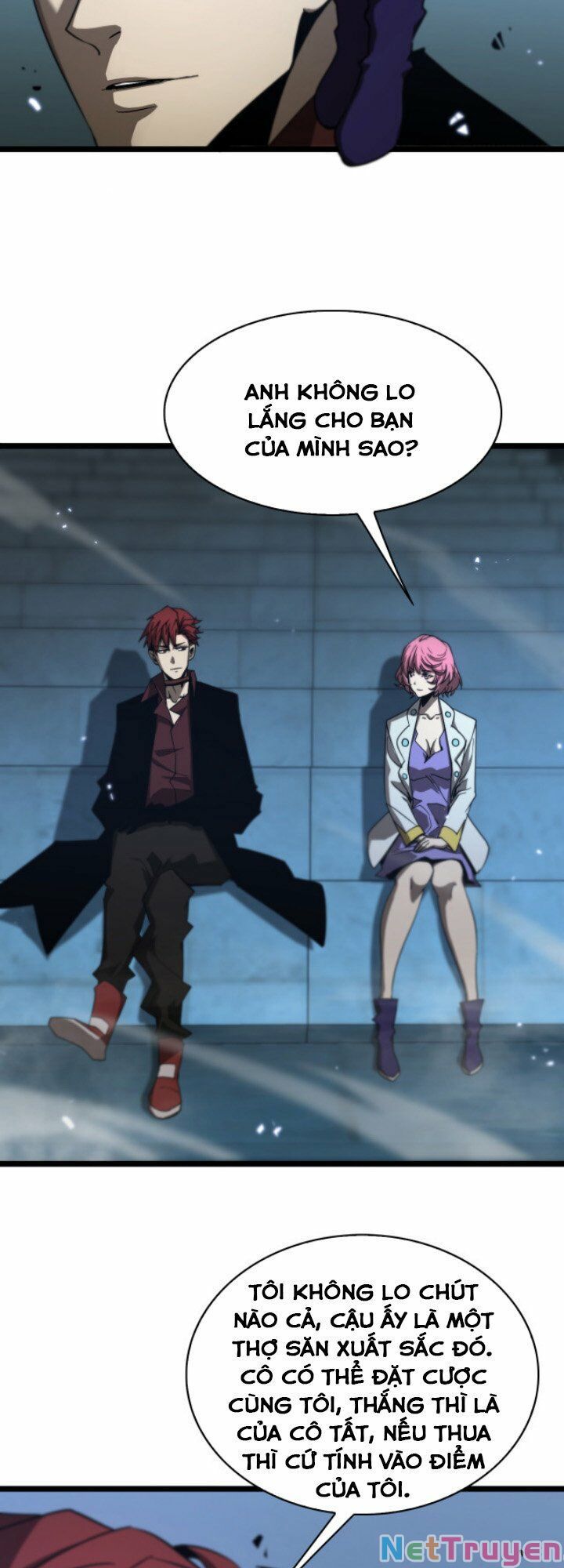 Chư Giới Mạt Nhân Tại Tuyến Chapter 53 - Trang 30