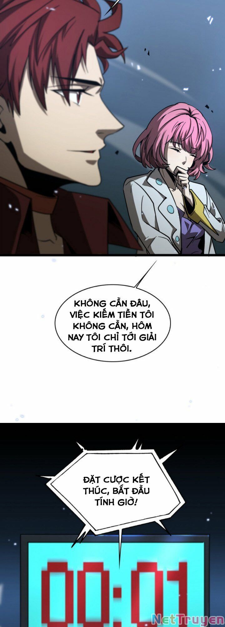 Chư Giới Mạt Nhân Tại Tuyến Chapter 53 - Trang 31