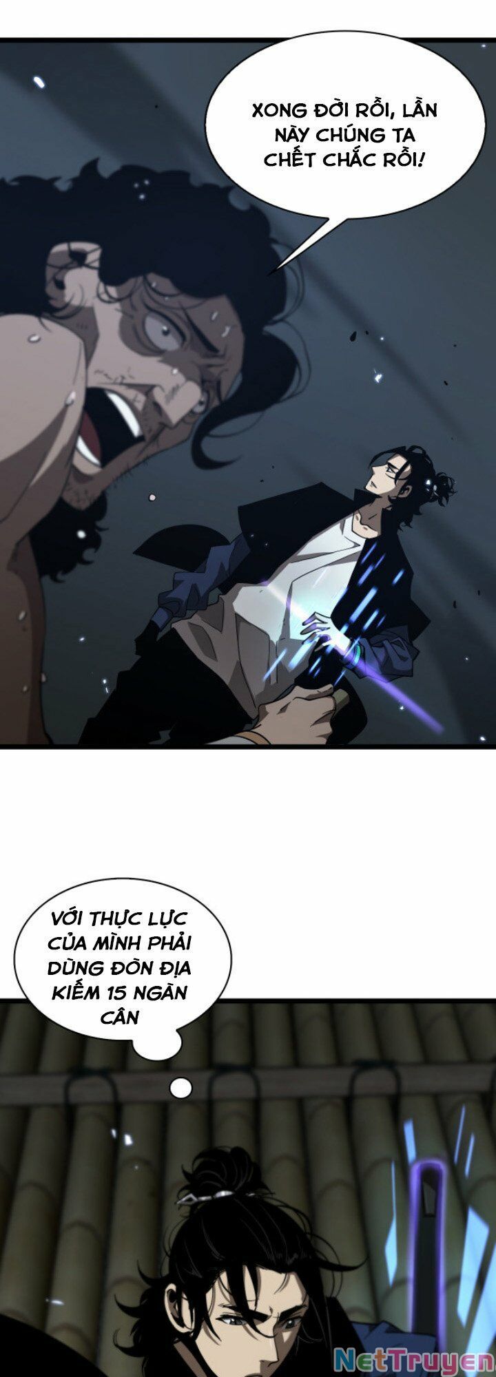 Chư Giới Mạt Nhân Tại Tuyến Chapter 53 - Trang 34