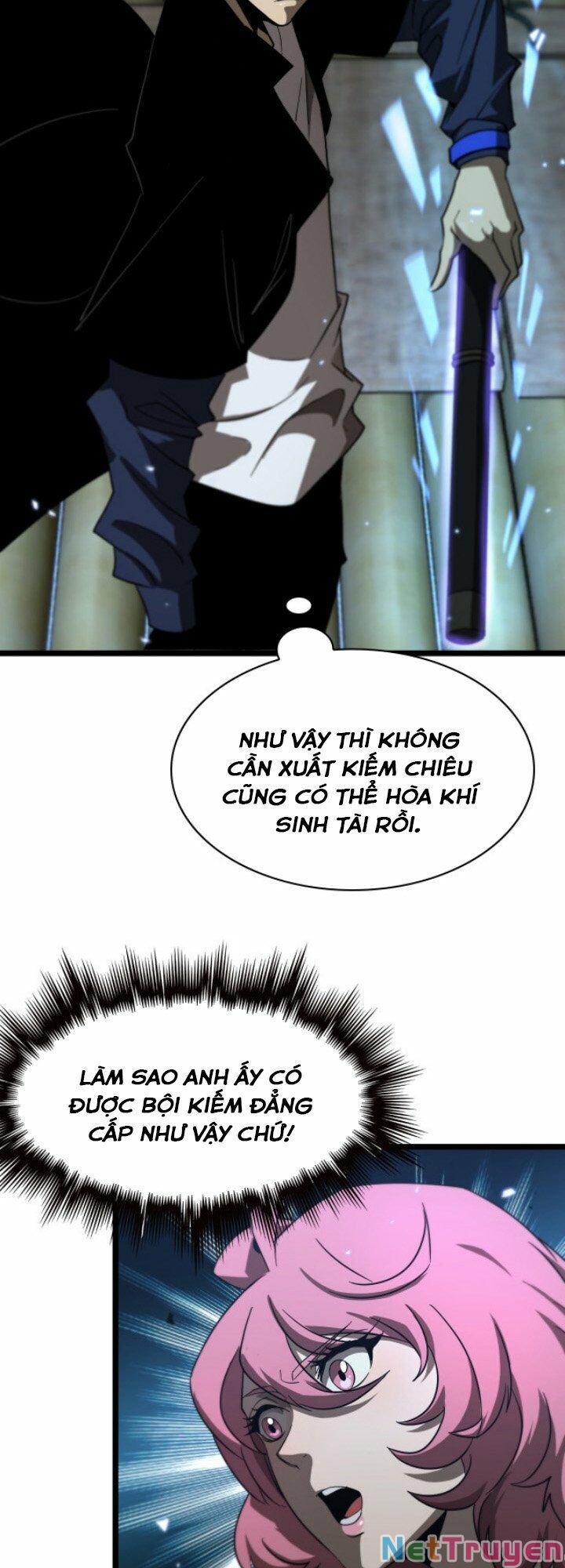 Chư Giới Mạt Nhân Tại Tuyến Chapter 53 - Trang 35