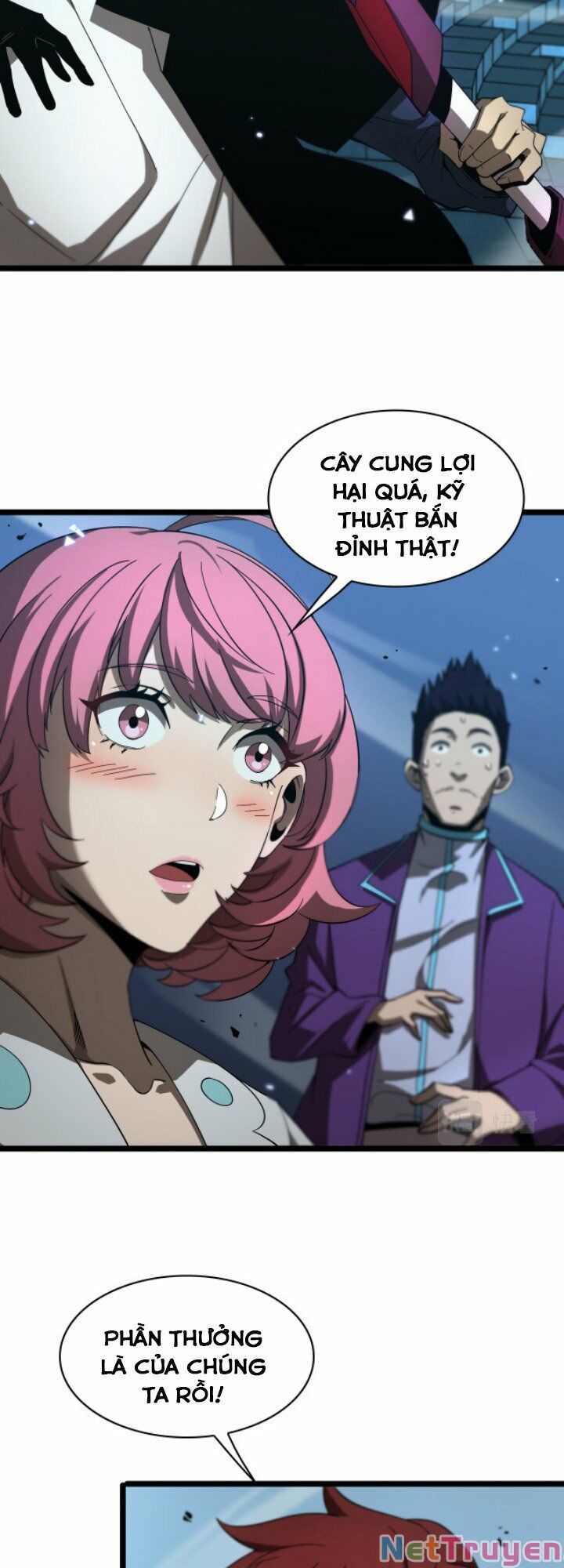 Chư Giới Mạt Nhân Tại Tuyến Chapter 53 - Trang 4