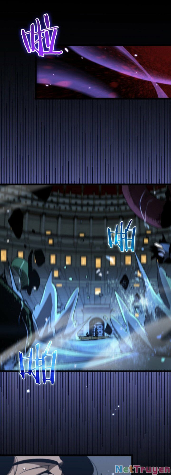 Chư Giới Mạt Nhân Tại Tuyến Chapter 53 - Trang 42