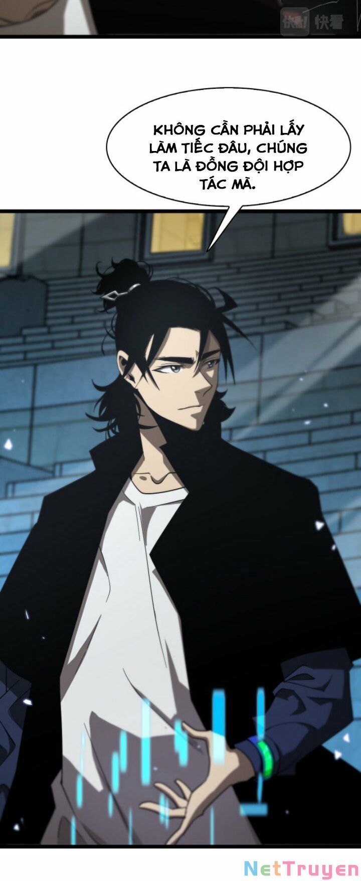 Chư Giới Mạt Nhân Tại Tuyến Chapter 53 - Trang 6