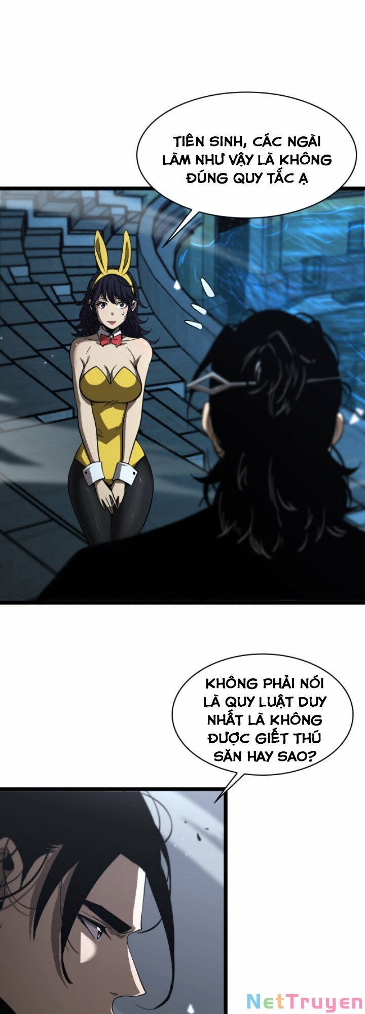 Chư Giới Mạt Nhân Tại Tuyến Chapter 53 - Trang 7