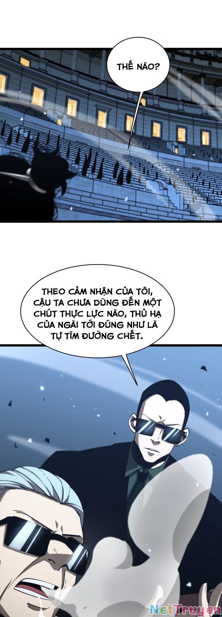 Chư Giới Mạt Nhân Tại Tuyến Chapter 54 - Trang 12