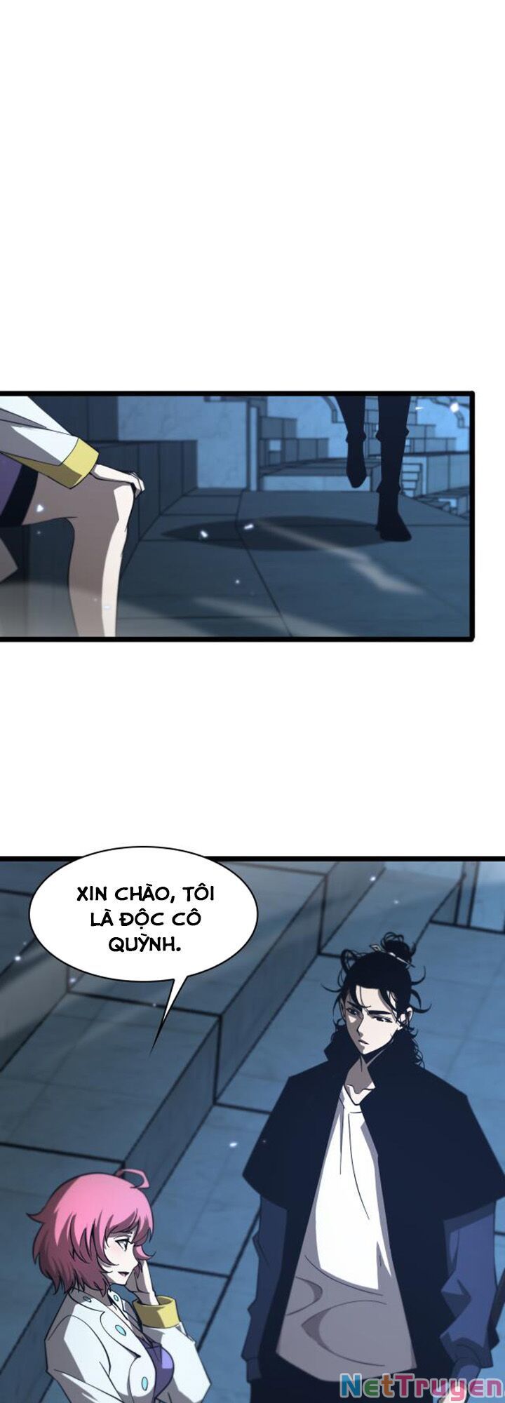 Chư Giới Mạt Nhân Tại Tuyến Chapter 54 - Trang 17