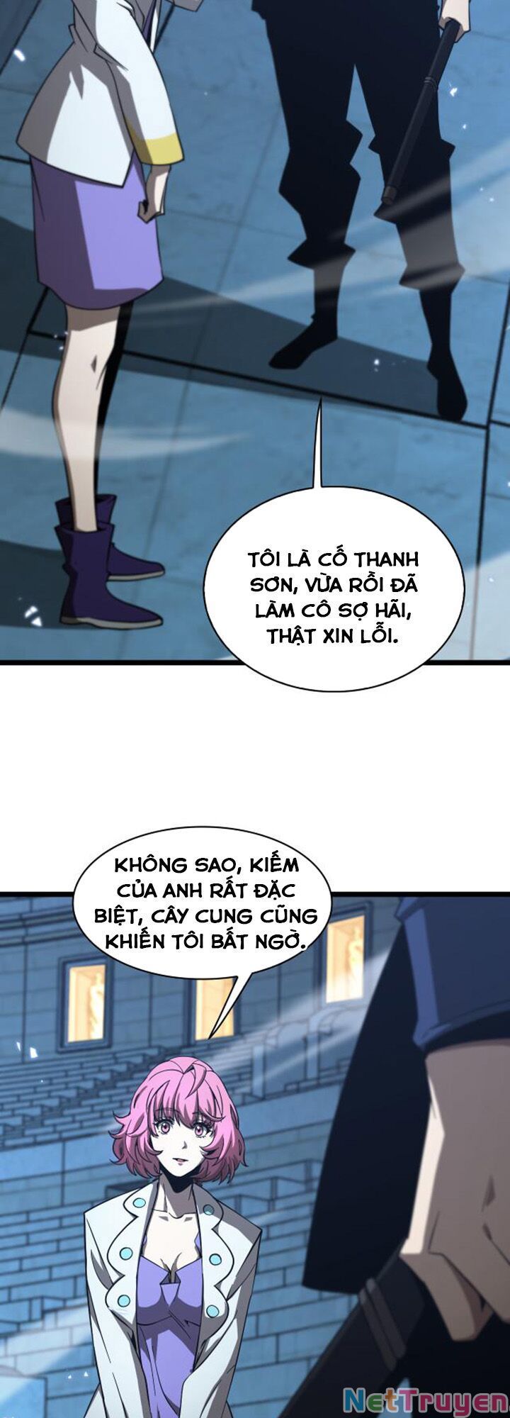 Chư Giới Mạt Nhân Tại Tuyến Chapter 54 - Trang 18