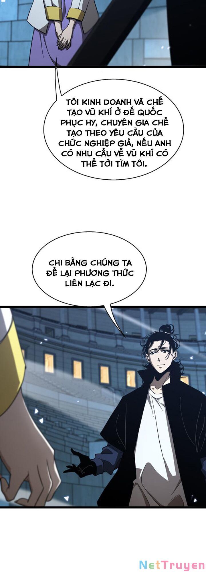 Chư Giới Mạt Nhân Tại Tuyến Chapter 54 - Trang 19