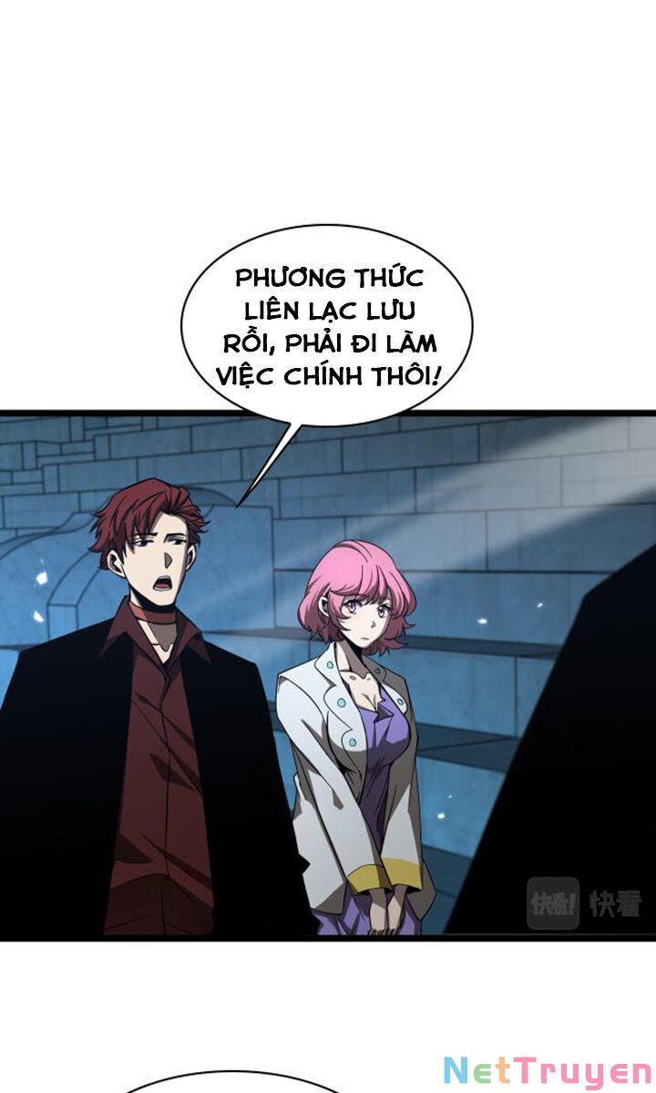 Chư Giới Mạt Nhân Tại Tuyến Chapter 54 - Trang 20