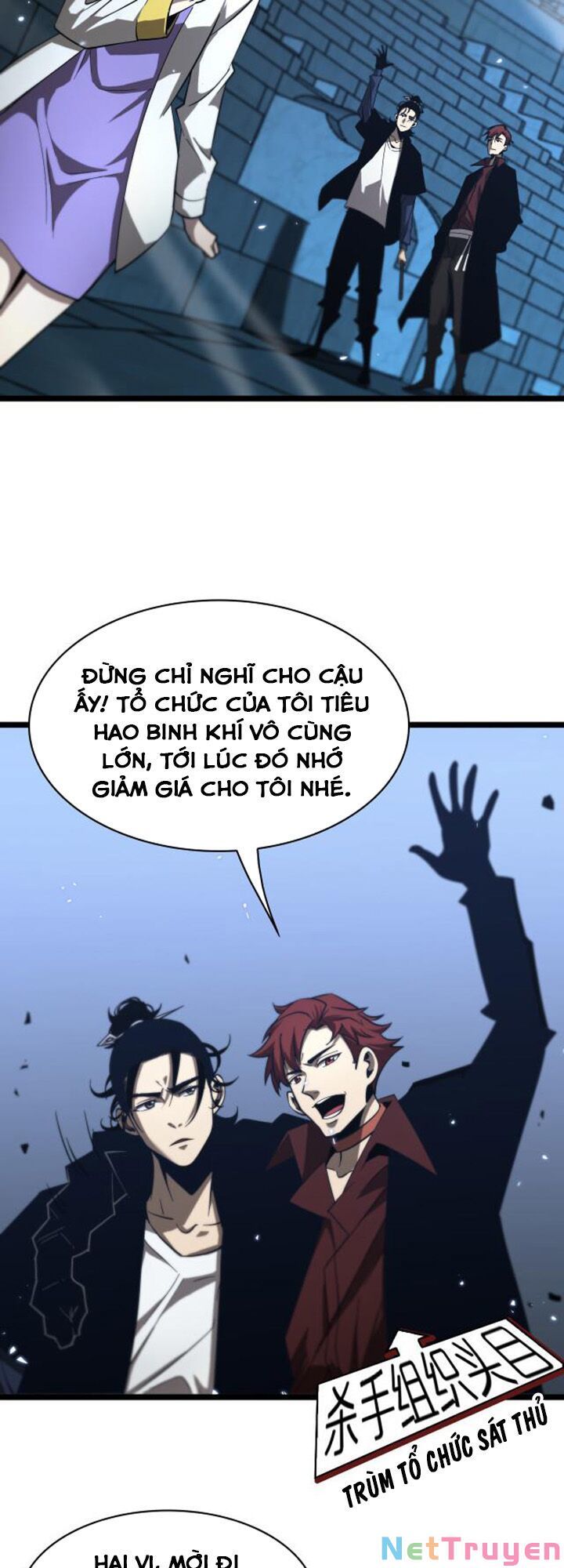 Chư Giới Mạt Nhân Tại Tuyến Chapter 54 - Trang 22